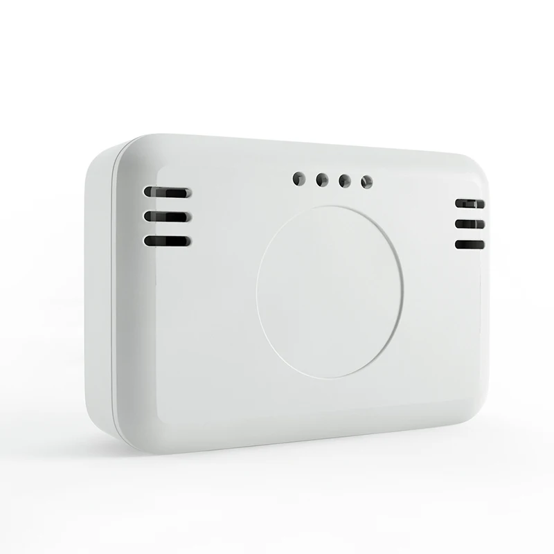 Mini Outdoor Lcd Digital Thermometer Hygrometer Fridge Freezer Temperature Humidity Meter With Battery