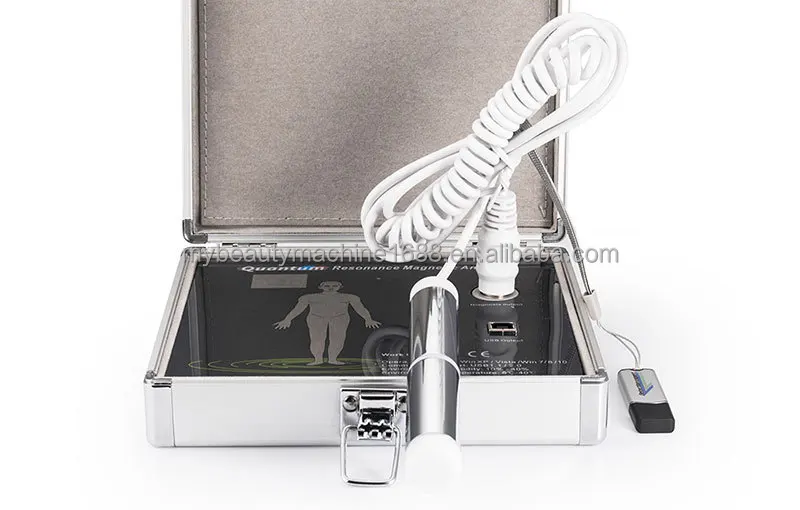 Quantum magnetic resonance analyzer professional body analysis equipment