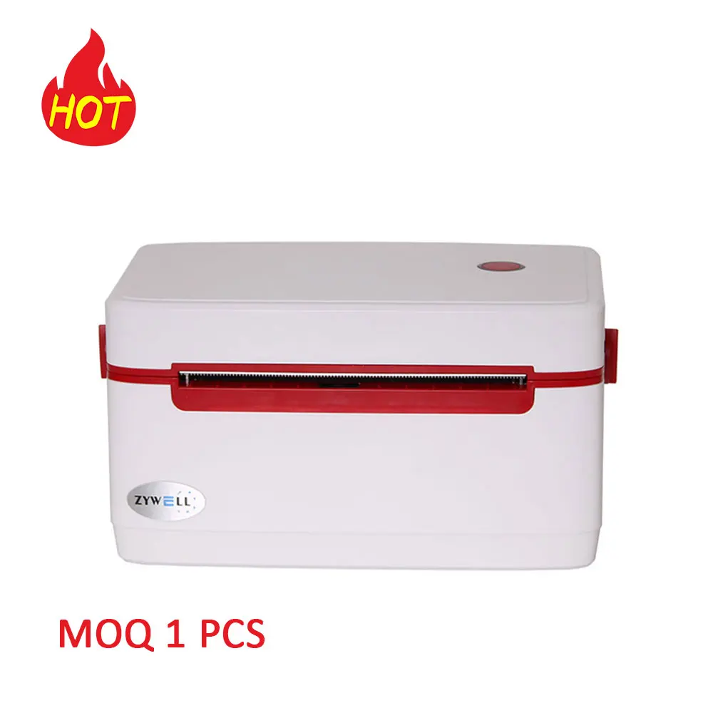 Label maker thermal label printer impresora de etiquetas 4x6 bluetooth waybill barcode printer