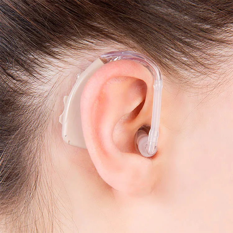  New Product Comfortable Touching Digital Rechargeable Hearing Aid Wholesale