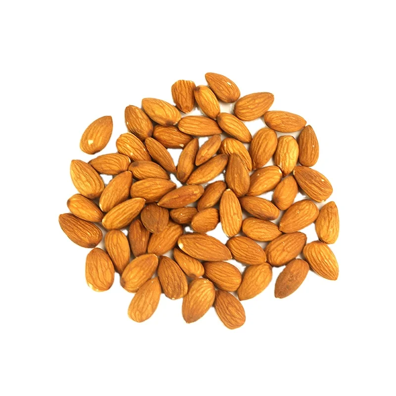 Food grade complete package dried nuts snacks raw almond kernel organic almond