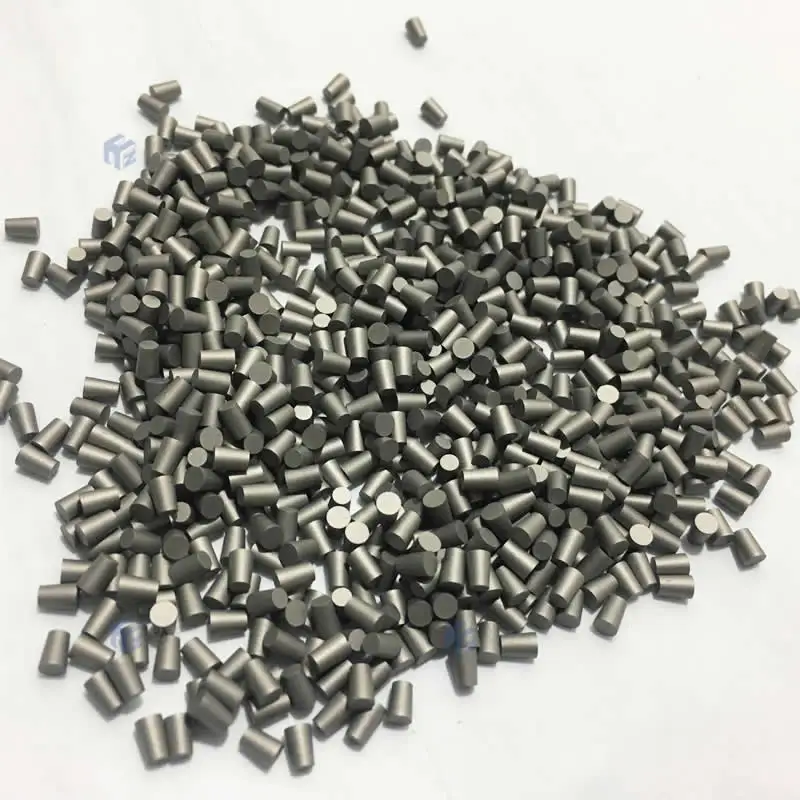 Cemented Carbide Nails Tungsten Carbide Studs Pins for Horseshoes
