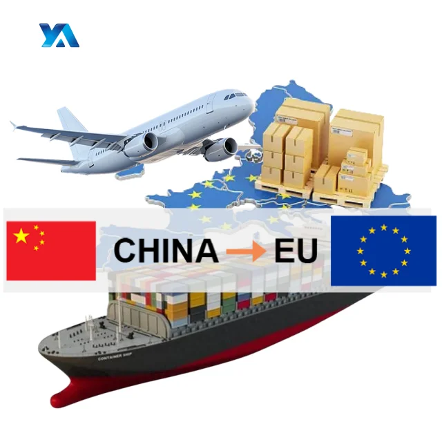 Reliable International Freight Forwarder From Guangzhou DDP Shipping to Finland-Cheap LCL+Trucking Services From China