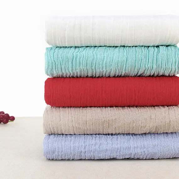 Платье без морщин из 100% льняной ткани