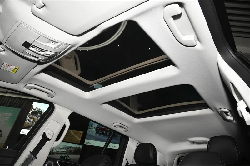 Baic Beijing Bj90 4 0 т и восьмицилиндровые стекла с одинаковой аппаратной конфигурацией миллионы супер роскошных внедорожников