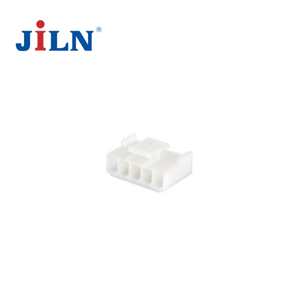 Jiln Electronic Connector Male Tin PCB Mini Micro Jst 1.25 Ph 2 Pin Connectors Male Femal PH/XH 180 Degree Wafer White 2.5 JST