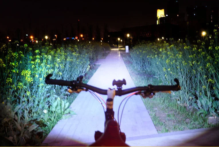 BMX Cruisers фары для велосипеда Автомобильные usb перезаряжаемые Велосипедное оборудование горного сильный свет
