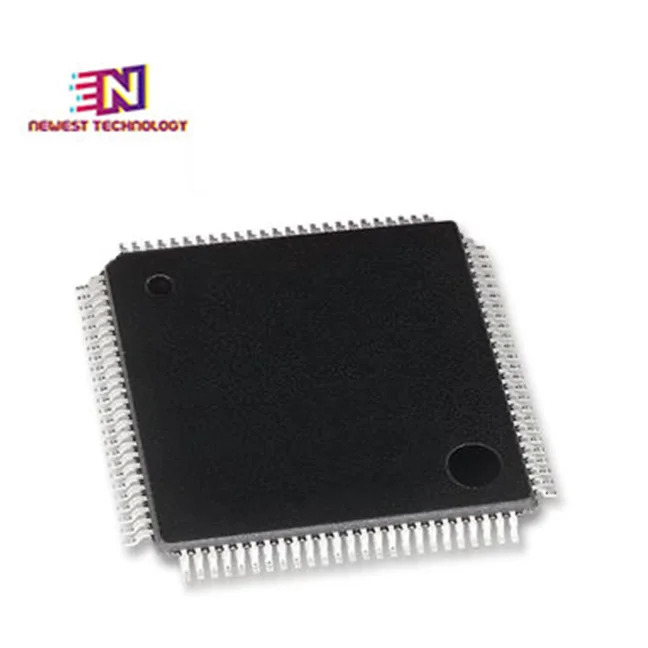 Новый и оригинальный микроконтроллер ic STM32F407VET6 серии M4, микроконтроллер IC 32-Bit 168 МГц 512KB FLASH 100-LQFP