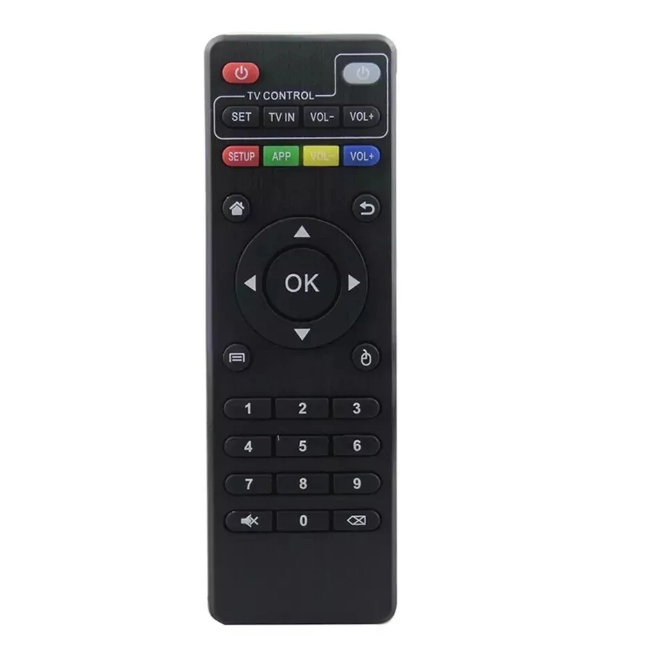  Распродажа 2020 универсальная клавиатура fly mouse с пультом дистанционного управления для ТВ-приставки