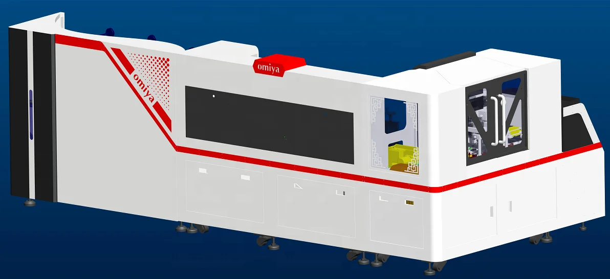 OMY8080 plane mask machine fully automatic