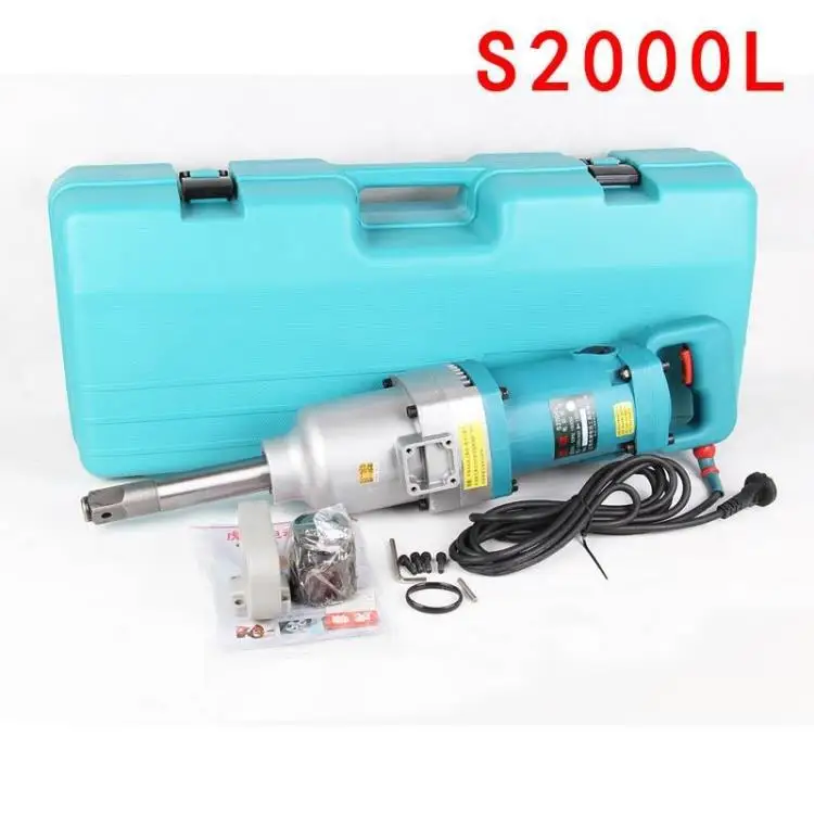 Оптовая продажа Электрический динамометрический ключ S2000 S2000L большой крутящий момент