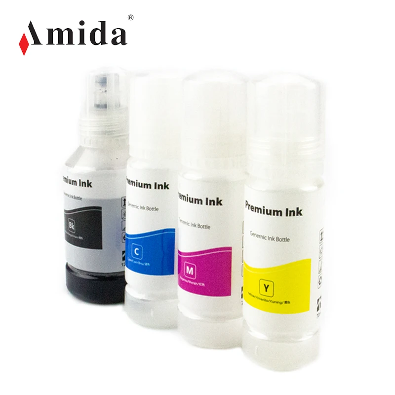 Чернила Amida C A N O G для принтера PIXMA G1100 G2100