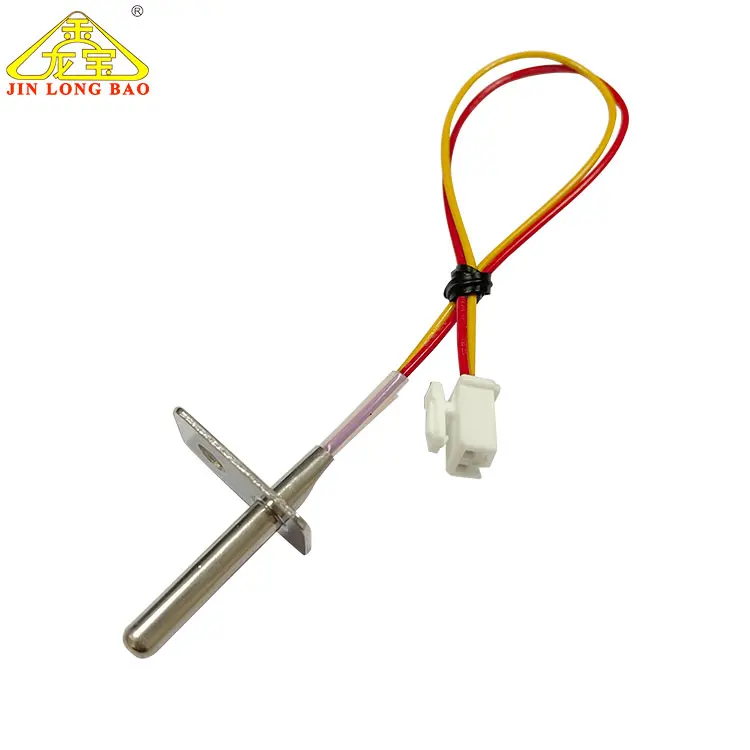 Factory prices toaster high temperature probe high quality ntc thermistor 1% 3435 10k temperature sensor probe