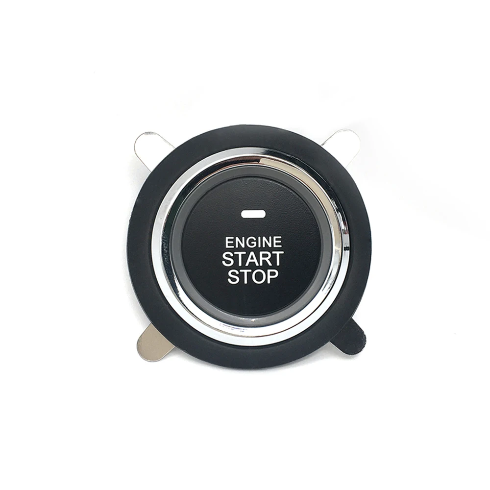 Phone App Control Car Alarms Push start button engine start stop system anti-theft alarm