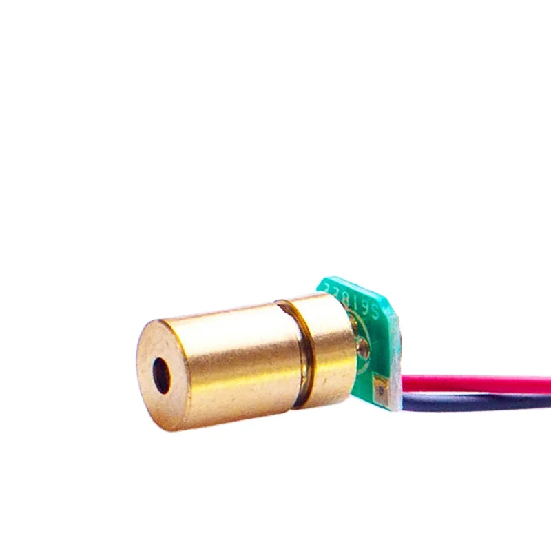 3v-4v 650nm  Red Laser  Module 10mw Laser Diode