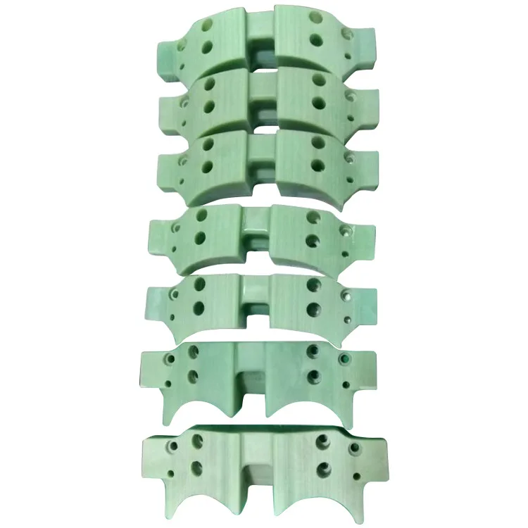 
Customized High Precision Micromachined Bakelite Aluminum Metal NC Machining Parts 