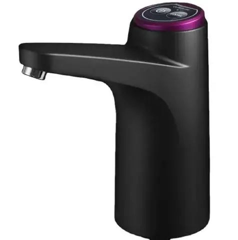 Professional Table Drinking Usb Bottle Electric Mini Desktop Automatic Pump Water Dispenser