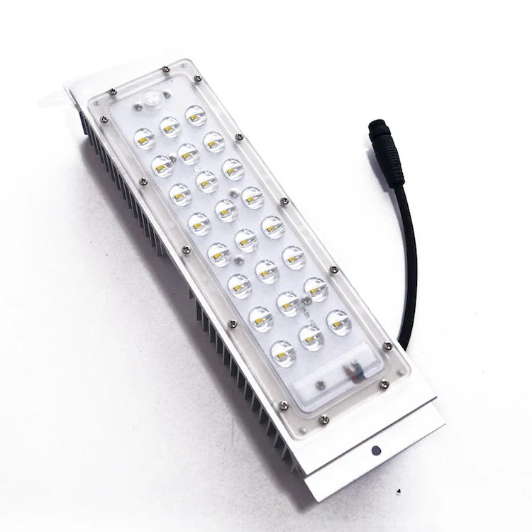 30 Вт 50 24 LED XTE2 XPG3 3535 светодиод smd pcb модуль платы