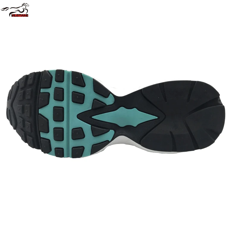 Custom Soles Golf Hiking boots sole Uomo Shoe Sole For Sneakers