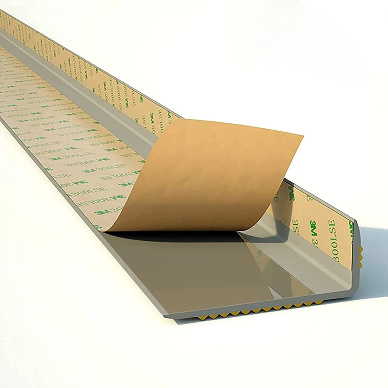 Виниловый самоклеящийся протектор края