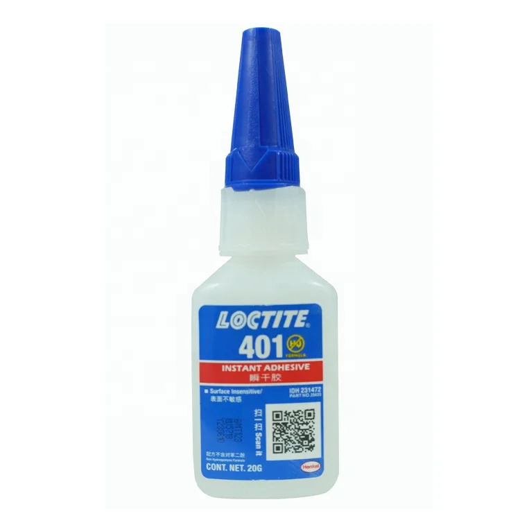 Fql145 Metal Screw Thread Locking Agent Loctiter 401 Cheap Anaerobic Adhesive