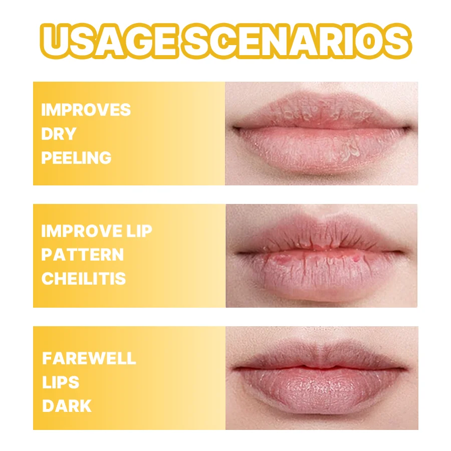 Wholesale Lip Scrubs Brightening Moisturizing Cocoa Butter Lip Scrub For Lips Scrub