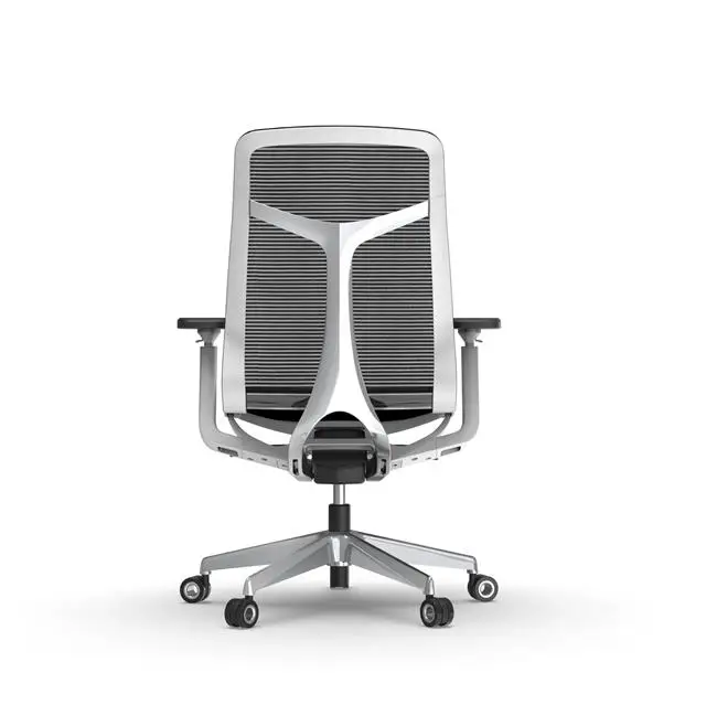 
New Material Full Mesh Mid Back Donati Mechanism Office Ergonomic Chair For Project 