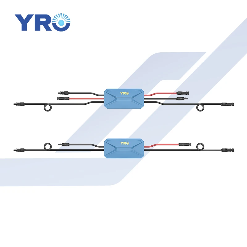 YRSD Shutdown Switch Modular level PLC type Rapid shutdown provides device DC safety solar panel shutdown