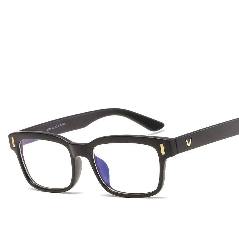 Очки унисекс с защитой от синего света, брендовые дизайнерские оправы для очков с прозрачными линзами, антиусталостные оптические, для мужчин и женщин