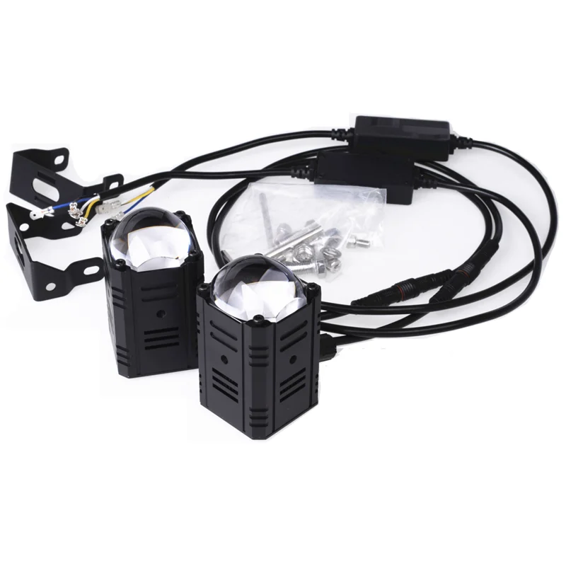 SENLO запатентованный автомобильный внедорожный светодиодный рабочий свет RGB фоновый Светодиодный прожектор 90 Вт круглый