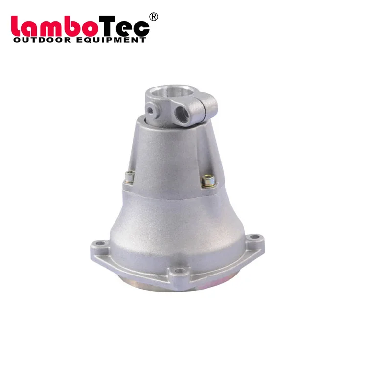 Lambotec brush cutter clutch housing cover assy/grass cutter spare parts for CG411 GRASS TRIMMER