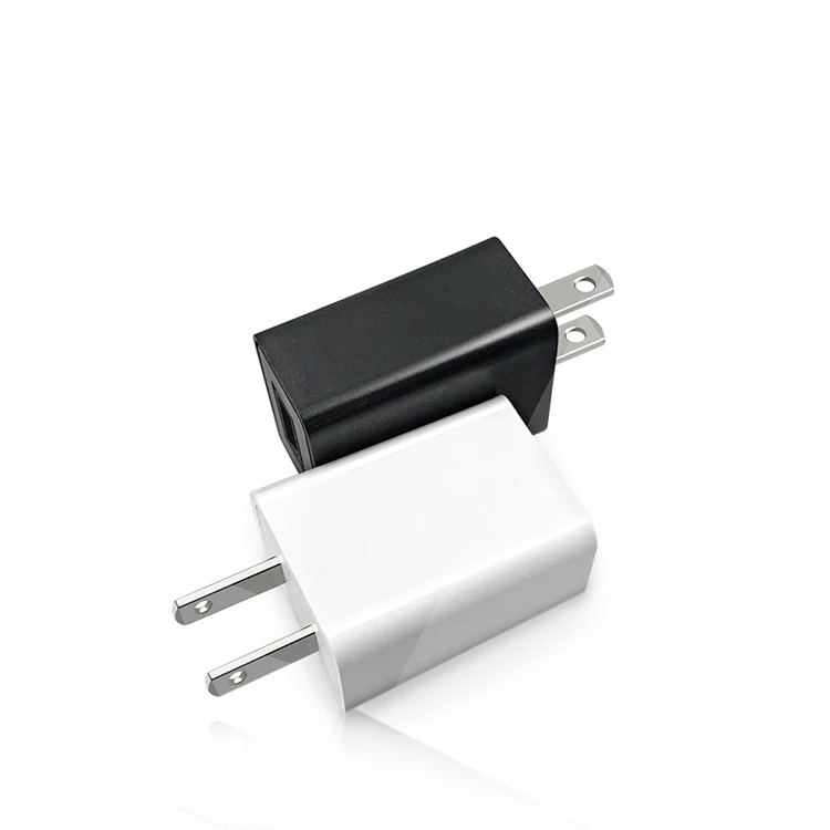 
США согласно сертификату UL США AC штепсельная вилка-1 шт. одного порта быстрой зарядки 5v 2a usb настенное зарядное устройство для iphone для Samsung Android phone 