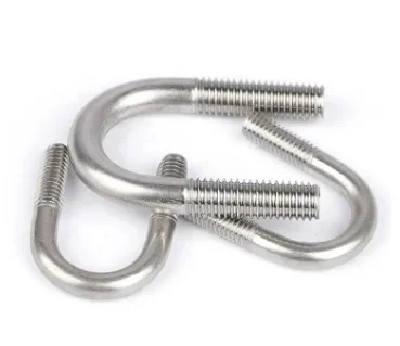 Fastener Manufacture Zinc Plated U Bolt U bolt Making Machine Handan Factory