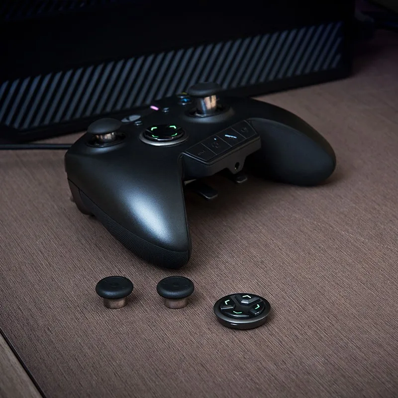 Заводской Оригинальный игровой контроллер Razer Wolverine Ultimate для Xbox