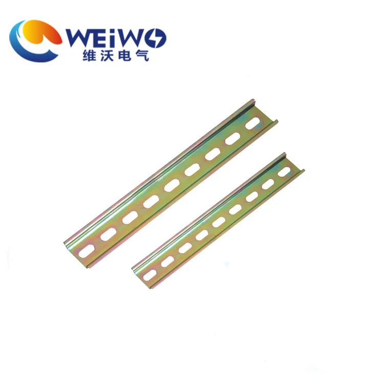 Standard Electric 35mm meter Common Guide Aluminum DIN Rail