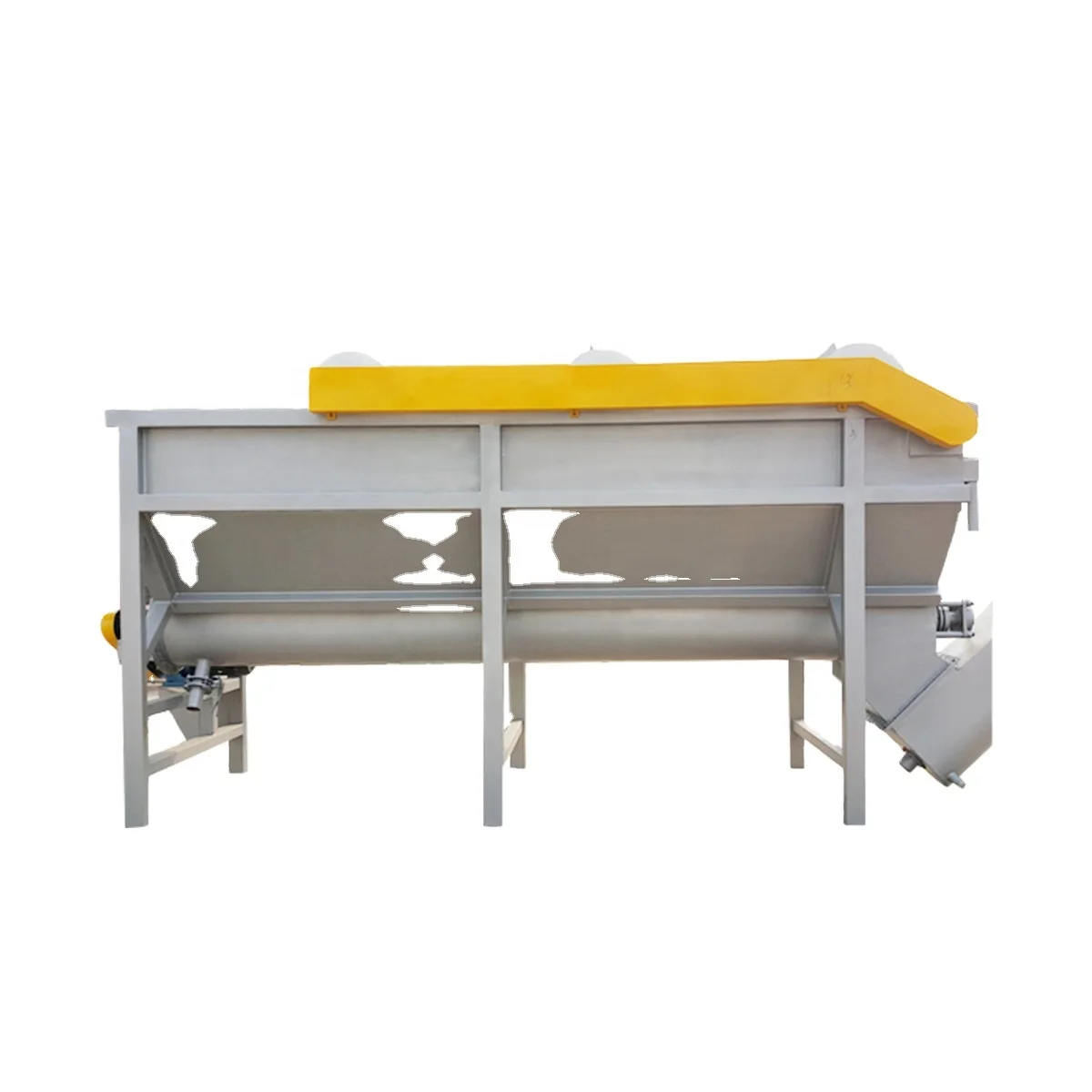 PP PE Bottle Washing Recycling Machine Waste PE PP Plastic Recycle Washing Line