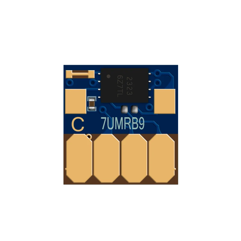 Ocinkjet 4Colors/Set 973 Reset Chip For HP PageWide 352dw 377dw 377dn 452dw 452dn 477dw 477dn 552dw 577z 577dw P55250