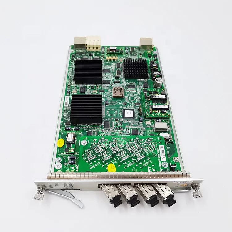 EIGM GPFA GPFAC GPFA EPFC GPFC GCSA EIGF EIG1F EIG 4port GPON card for C220 OLT GPON EPON FTTX equipment