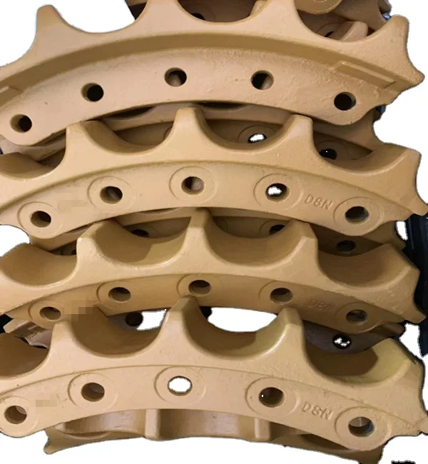 Звездочка для бульдозера D8N