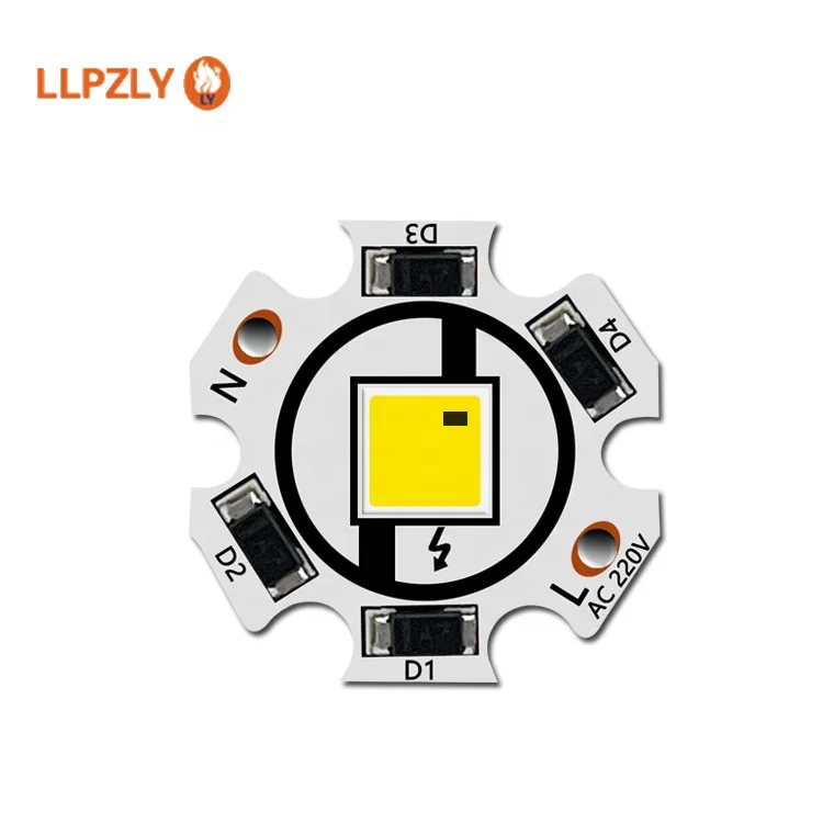 10w 3500k 5000k 365nm cob led chip for light cure cob led chip high power 200w