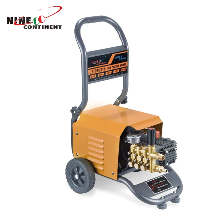 Luxury QL-390 Surface Cleaner Car High Pressure Electric Power Washer