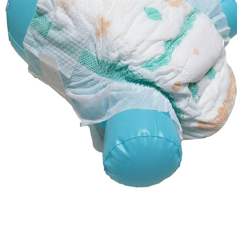 Free Sample Wholesale  Factory Price Newborn Ultra Thin And Soft Overnight Dry Disposable Baby Nappy