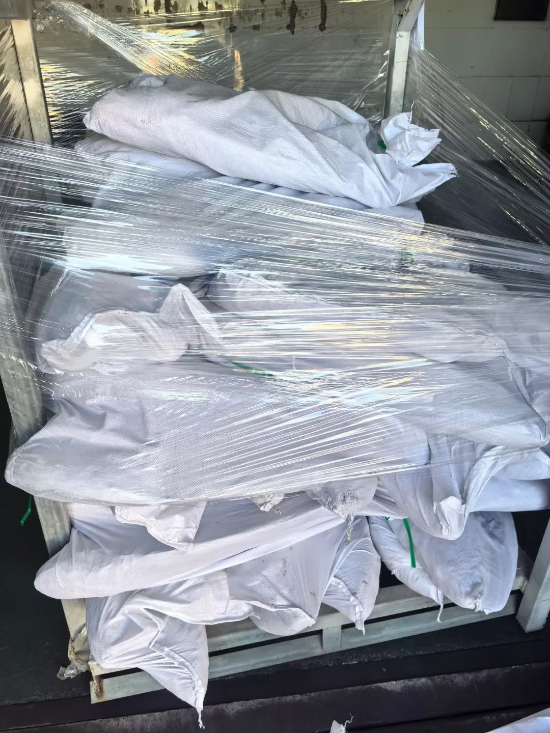 Farm Raised Chinese Croaker Fish Gutted For Sale 4-8kg Iqf Bulk Frozen Brown Croaker G&s