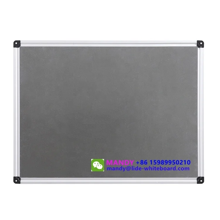 Cheap price School writing board chalk board green board