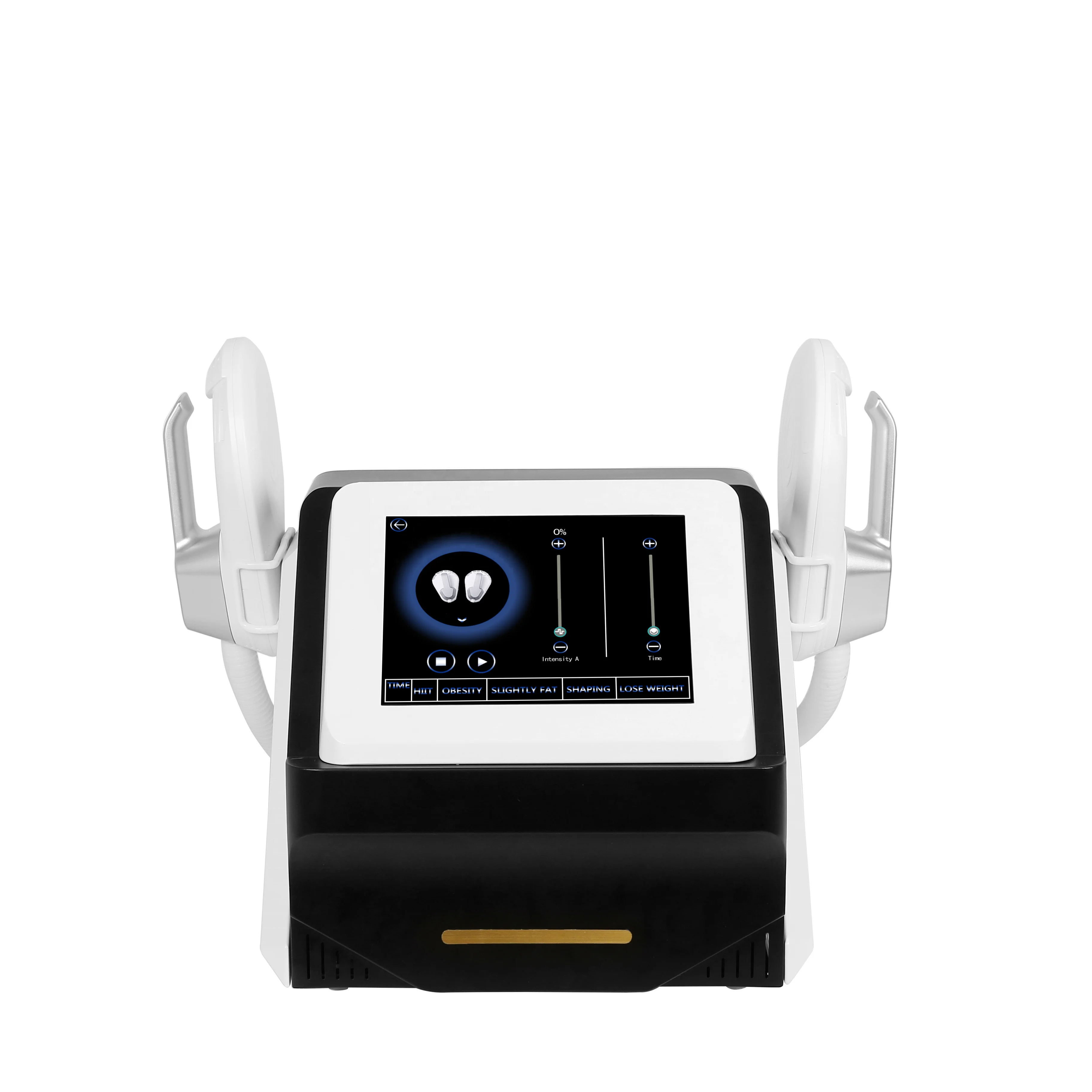 Niansheng Ems muscle stimulator body sculpting machine ems muscle sculpt electromagnetic tesla sculpt Muscle strengthening ems