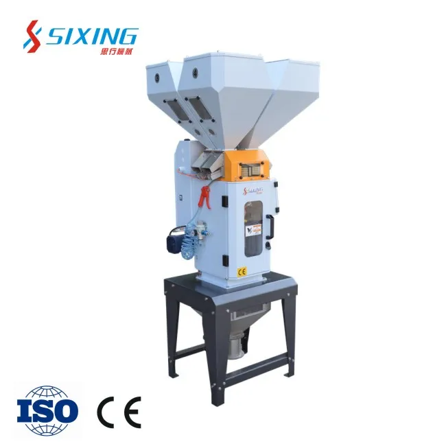 Gravimetric dosing mixing equipment industrial plastic mixer gravimetric mixing machine