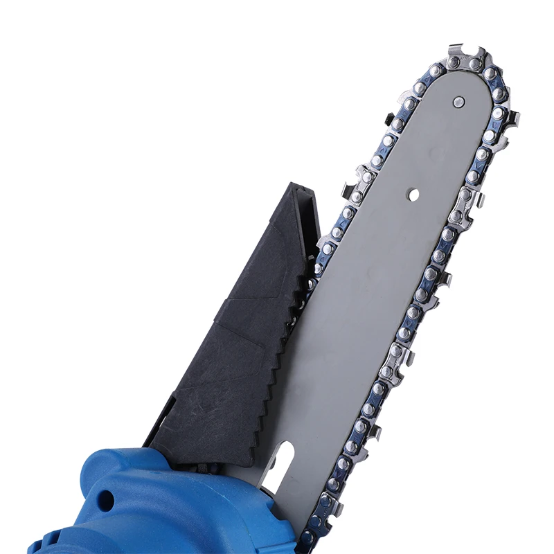 Portable Gardening Tree Branch Trimming Wood Cutting One-Hand Chain Saw