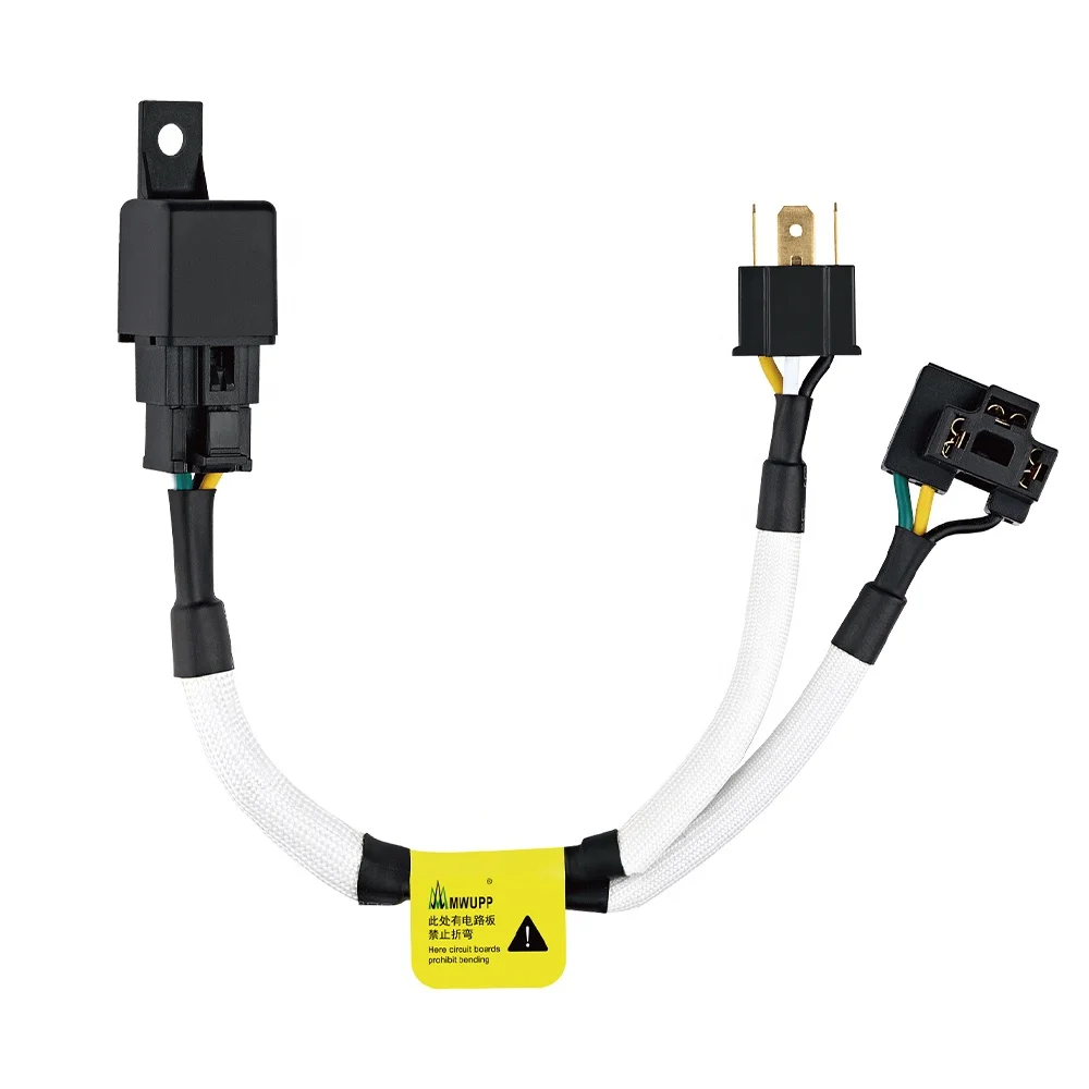 
MWUPP Modern Design Motorcycle Hidden Headlight Switch 