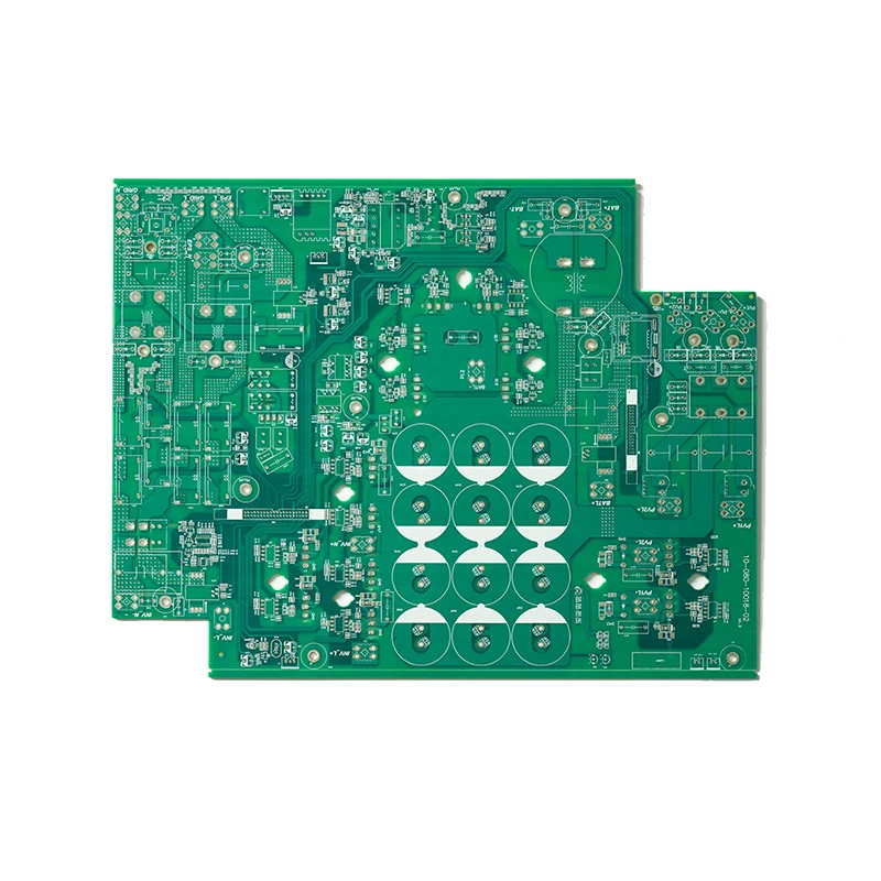 Medical Control Panel High Frequency Printed Circuit Boards Electronic Contract Manufacturing