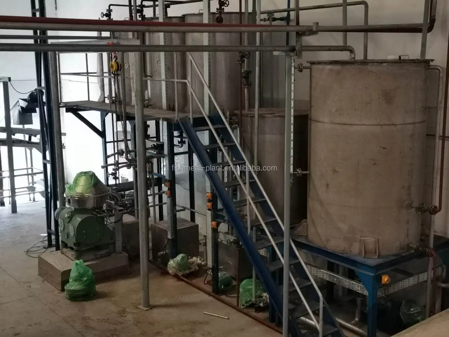 [Xinzhou] High Quality Fishmeal Making Machine Fishmeal Production Plant Fish Meal Plant